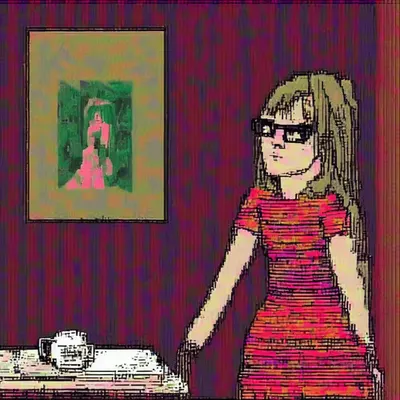 Art Thief is In Love