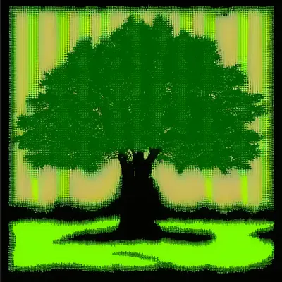 Rodeo Tree
