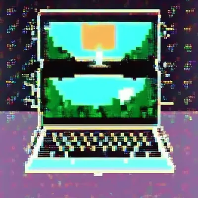 Morning Laptop