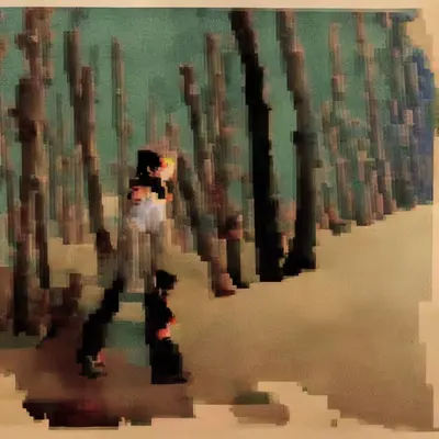 Memory Forest