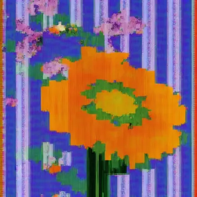 The Flower Now