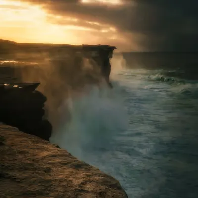 Mad Ocean