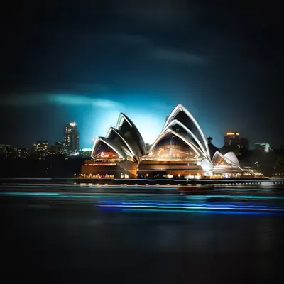 Sydney Nights