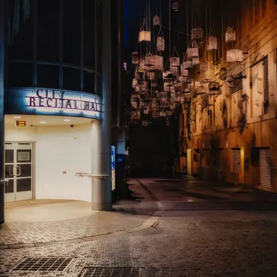 City Recital Hall