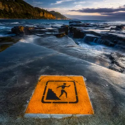 Warning Sign