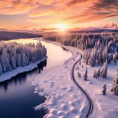 Snowy River