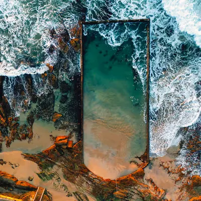 Ocean Pool