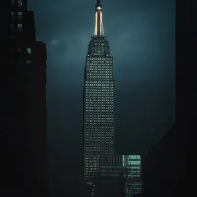 Shadows of the Empire