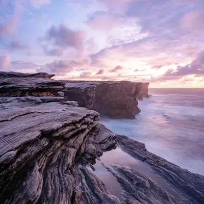 Cliffside Serenity