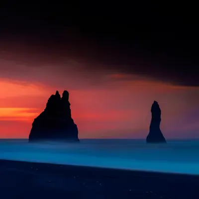 Dark Sky Burn