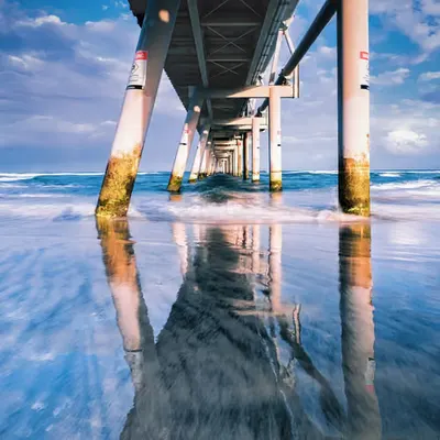 The Pier