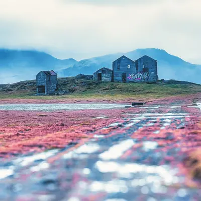 Abandoned
