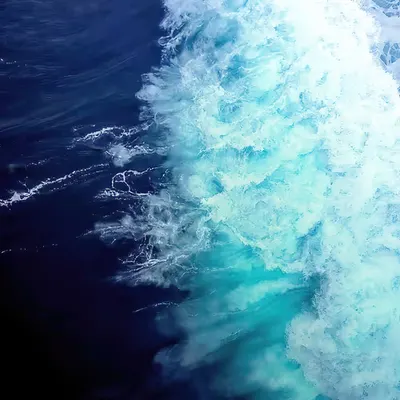 Up Above - The Blue