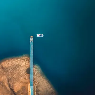 Up Above - Moored