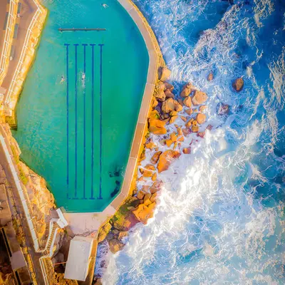 Up Above - Swim