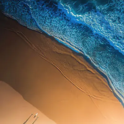 Up Above - The Surf