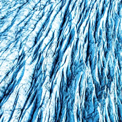 Up Above - Glacier