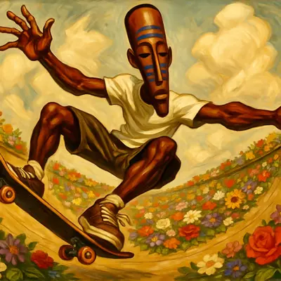 Skate Zone II