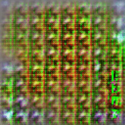 Latent Dimension #10, 65 gwei