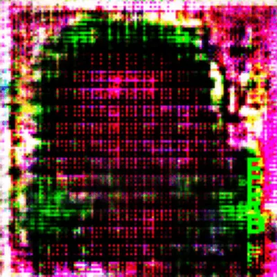 Latent Dimension #11, 23 gwei