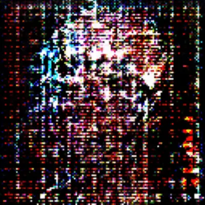 Latent Dimension #12, 25 gwei