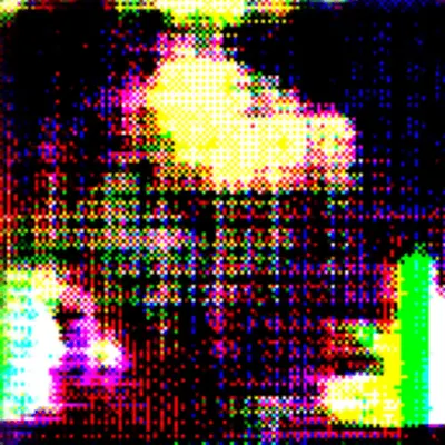 Latent Dimension #6, 39 gwei
