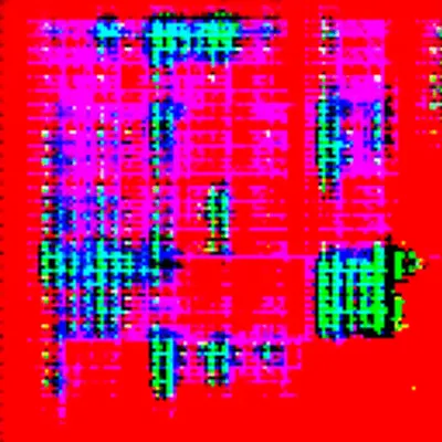 Latent Dimension #8, 35 gwei