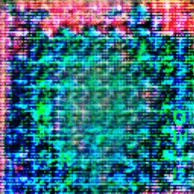 Latent Dimension #9, 115 gwei