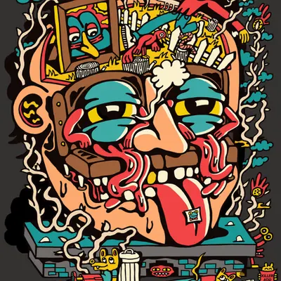 It's All In Your Head #58/63