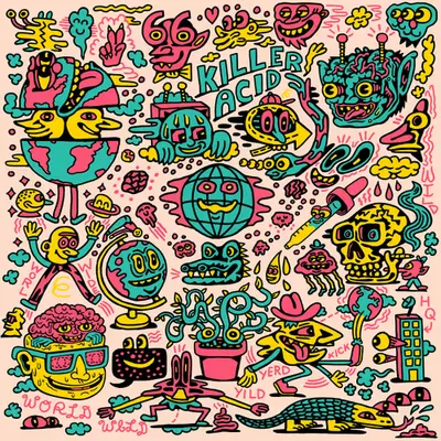 Killer Acid World Wide