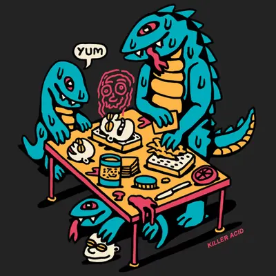 Lunch Time!