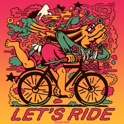 Let's Ride