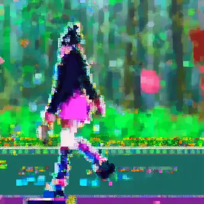 Harajuku Forest