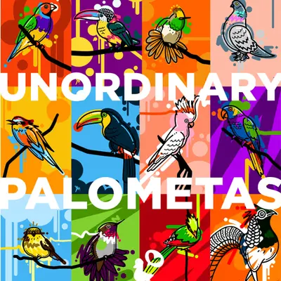 Unordinary Palometas 2025