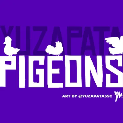 YuZapata Pigeons