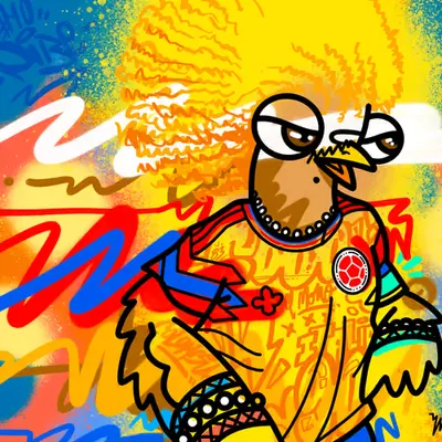 El Pibe Valderrama