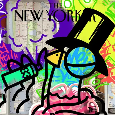 The New Yorker Palometa
