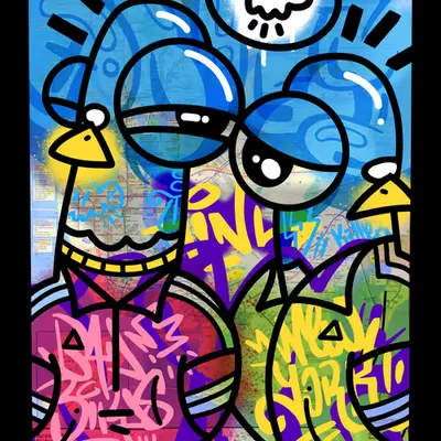 NYC Metro Gangsters
