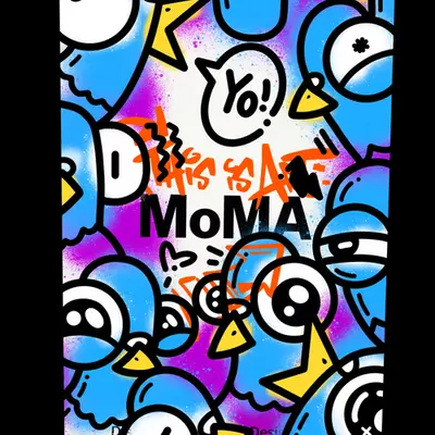 Yo Moma!