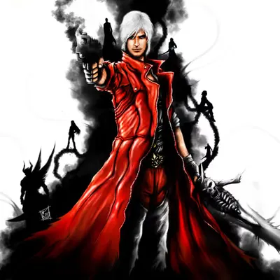 Devil hunter