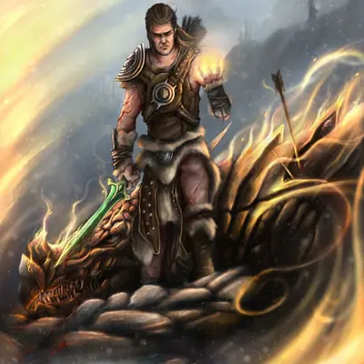 Dragon Born