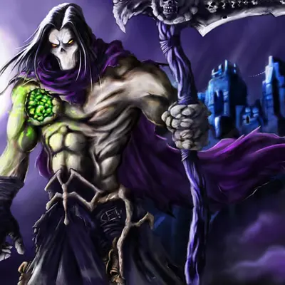 Death Comes to All