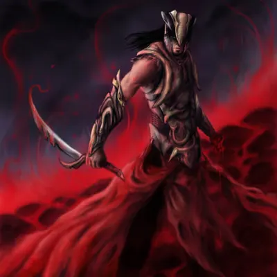 River of Blood