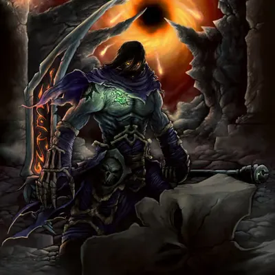 Mask of Death