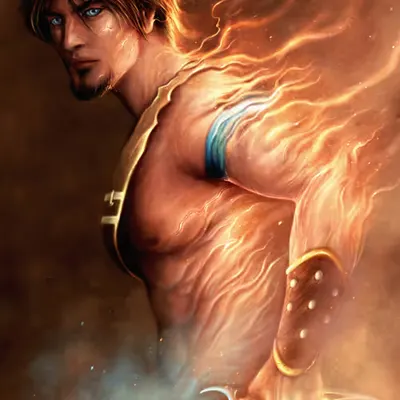 The Persian Prince