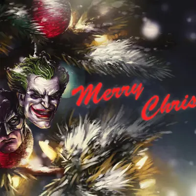 Merry Christmas