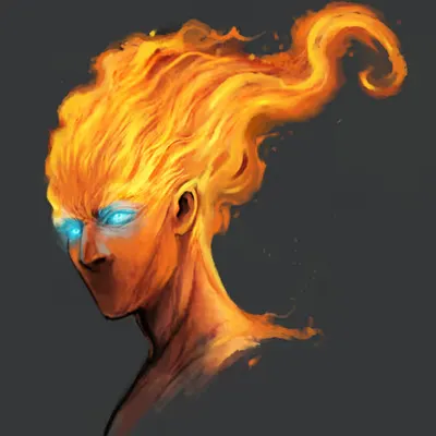 Flame On