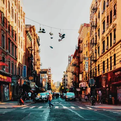 Daily Crossings