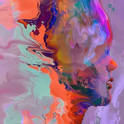 Tired psyche 