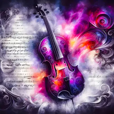 The violin's lament